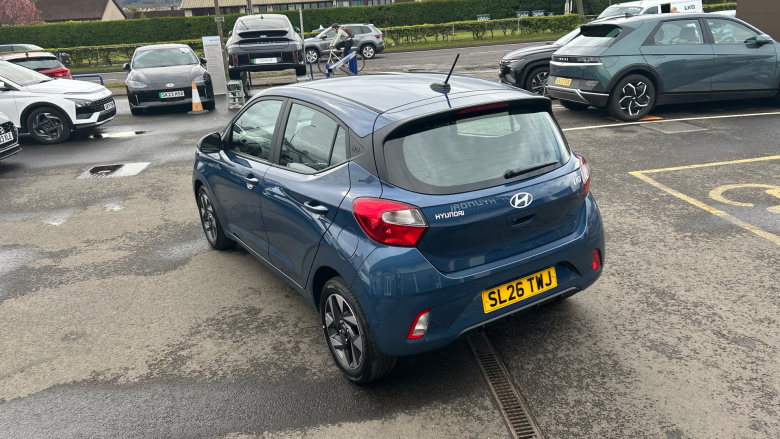 Hyundai i10 1.0 [63] Advance 5dr Auto [Nav] Petrol Hatchback